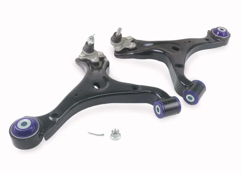 Superpro 13 Acura ILX Front Lower Control Arm Set W/ Bushings TRC1167 TRC1167 Photo - out of package