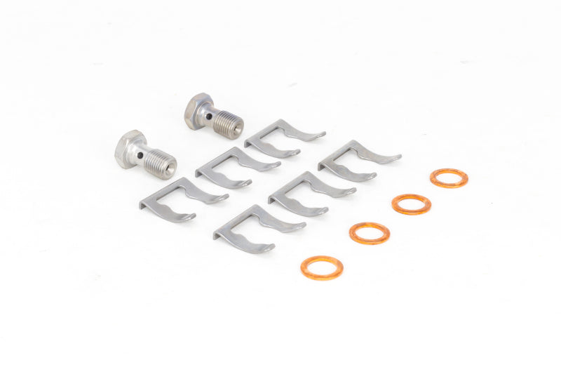 Goodridge Stainless Steel Brake Line SS Brd 89-91 Honda Civic 20013 Photo - out of package