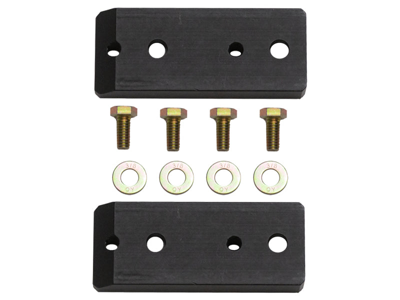 ICON 2020+ Jeep Gladiator JT Rear Sway Bar Relocation Kit 22062 22062 Photo - Primary