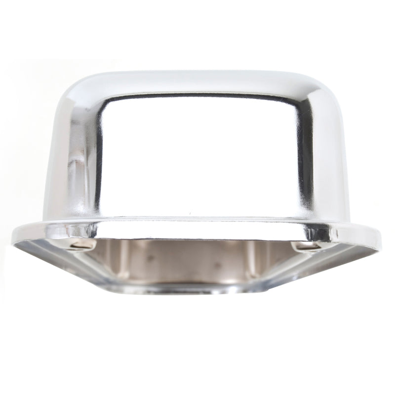 Edelbrock Pontiac 301-326-350-389-400-421-455 V8 - '62-79 (no baffle) (C) 4456 Photo - out of package