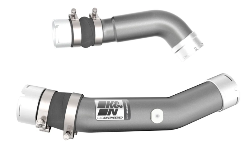 K&N Engineering K&N 2024 Toyota Tacoma Turbo Charge Pipes 77-1023KC 77-1023KC User 1
