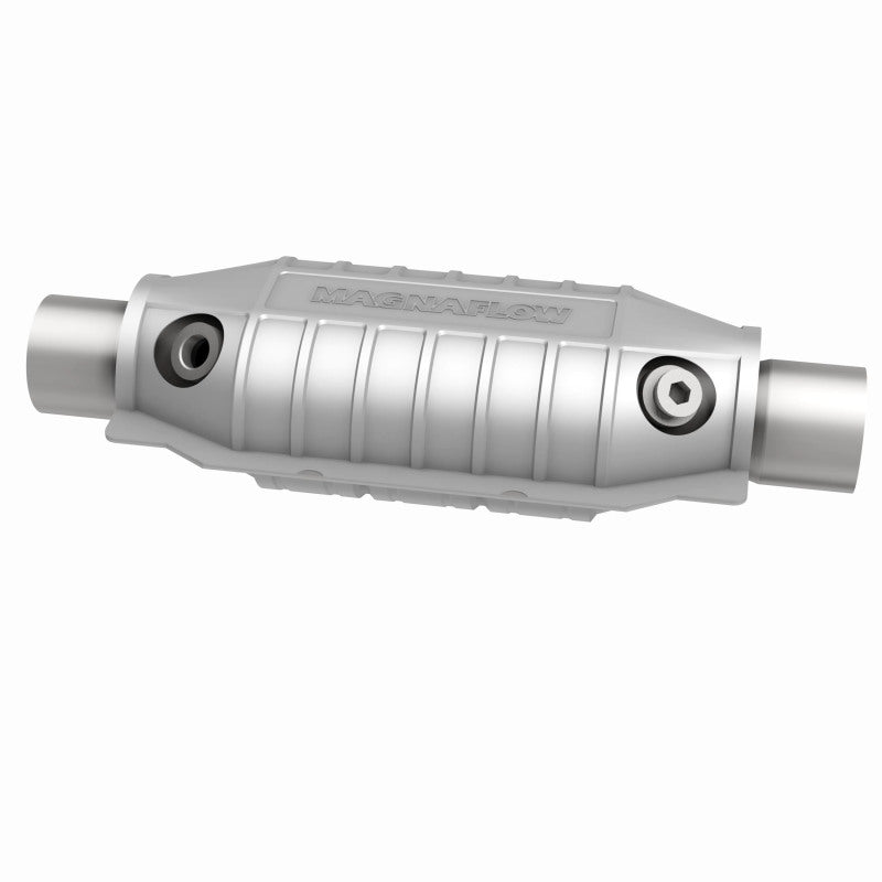 MagnaFlow Kia Rio California Grade CARB Compliant Universal Catalytic Converter 441064 360 Degree Image Set