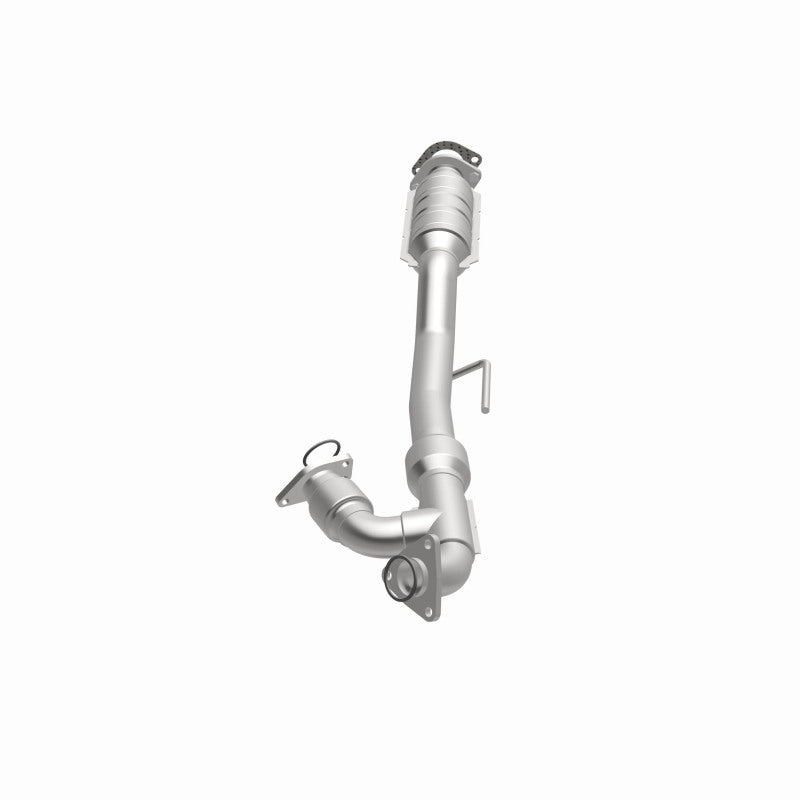MagnaFlow Nissan Altima California Grade CARB Compliant Direct-Fit Catalytic Converter 557190 360 Degree Image Set