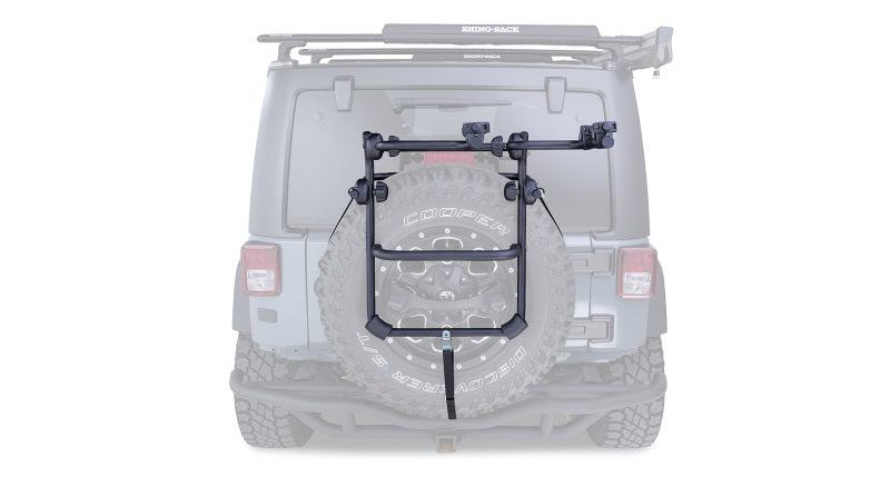 Rhino-Rack Spare Wheel Bike Carrier RBC025 RBC025 Photo - Primary