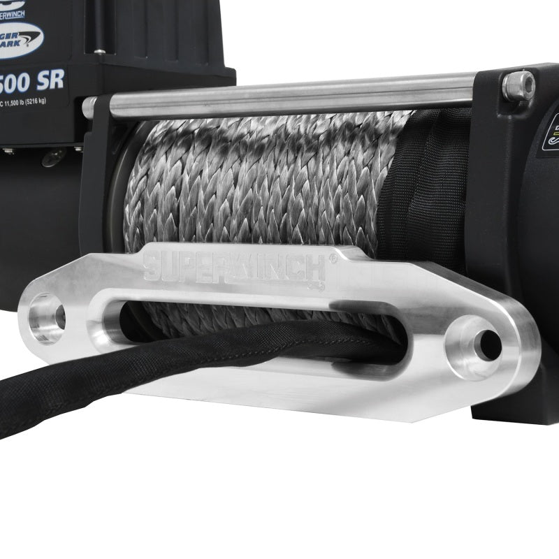 Superwinch Replacement Hawse Aluminum for Tiger Shark 9500/11500 Winches 90-24572 90-24572 Photo - Unmounted