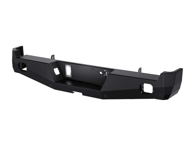 ICON ICO Pro Series Bumpers Bumpers, Grilles & Guards Bumpers - Steel main image