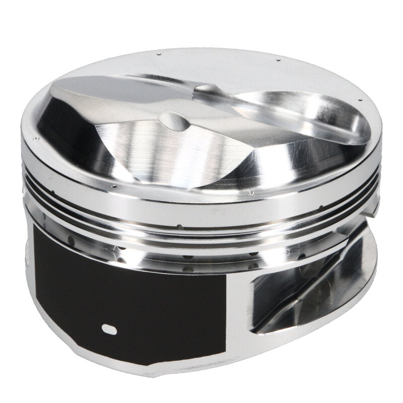 JE Pistons Chevrolet Big Block Piston Kit 4.610 in Bore 1.120 in CH 29.50 CC 293084 293084 Photo - out of package