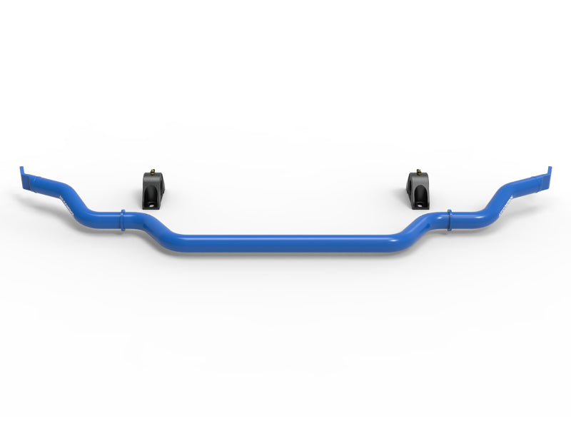 aFe 16-21 Infiniti Q50/Q60 3.0L (tt) Front Sway Bar Blue 440-711001FL 440-711001FL Photo - Unmounted