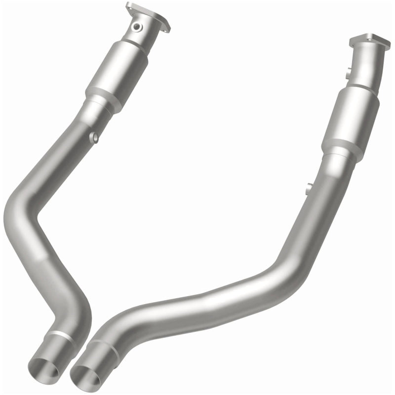 MagnaFlow Standard Grade Federal / EPA Compliant Direct-Fit Catalytic Converter 16420 Photo - out of package