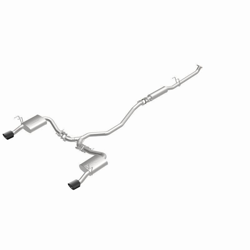Magnaflow 2022+ Honda Civic EX 1.5L sedan NEO Cat-Back Exhaust System 19612 19612 360 Degree Image Set