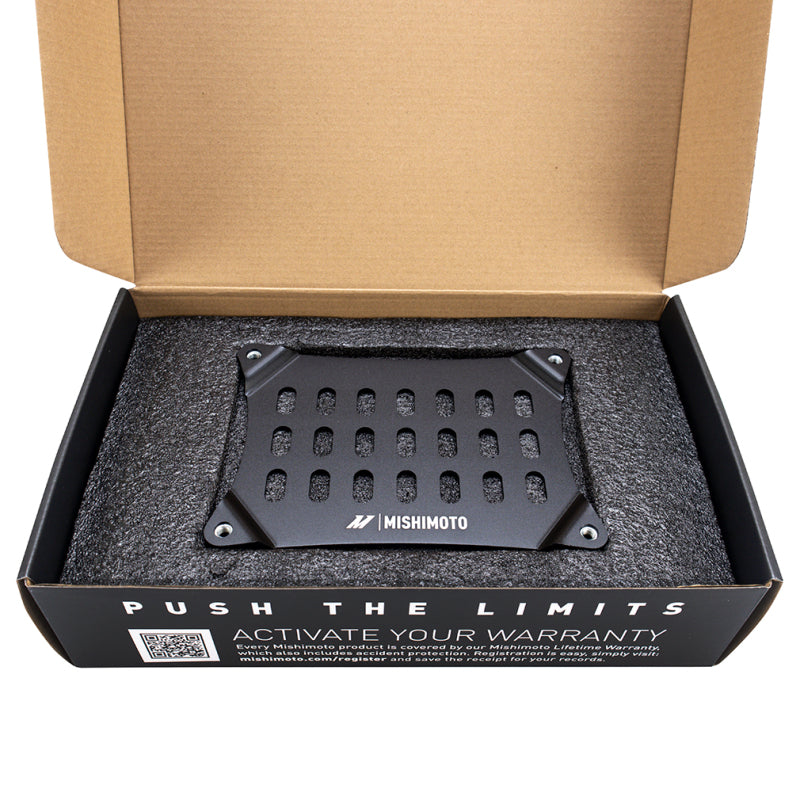 Mishimoto 2024+ Ford Mustang V8 License Plate Relocation Kit MMLP-MUS8-24 MMLP-MUS8-24 User 1
