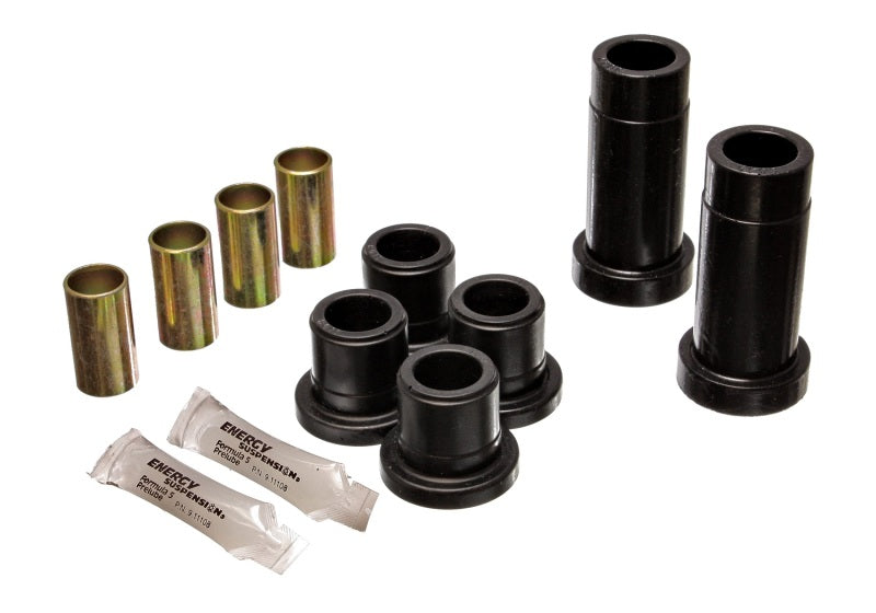 Energy Suspension Control Arm Bushing Set Black Toyota Pickup Base 1989-1994 8.3106G Photo - Primary