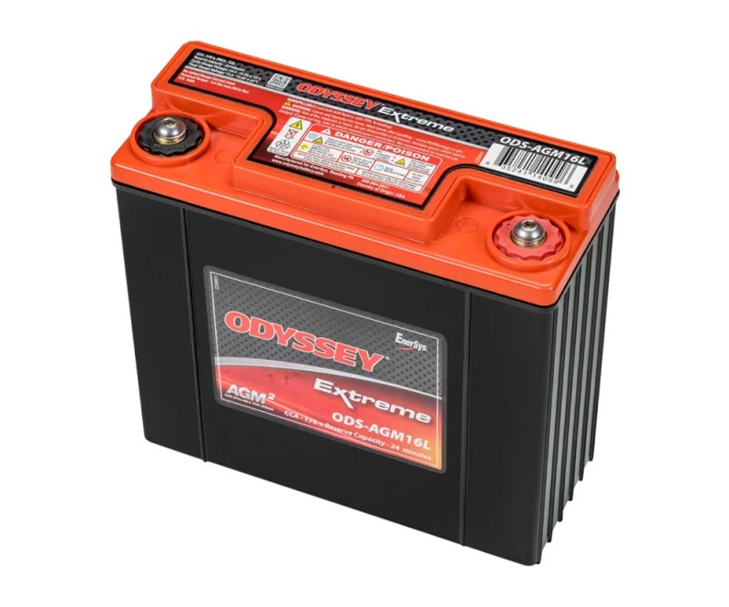 Odyssey Battery Powersport Extreme AGM Battery (PC680) ODS-AGM16L ODS-AGM16L User 1
