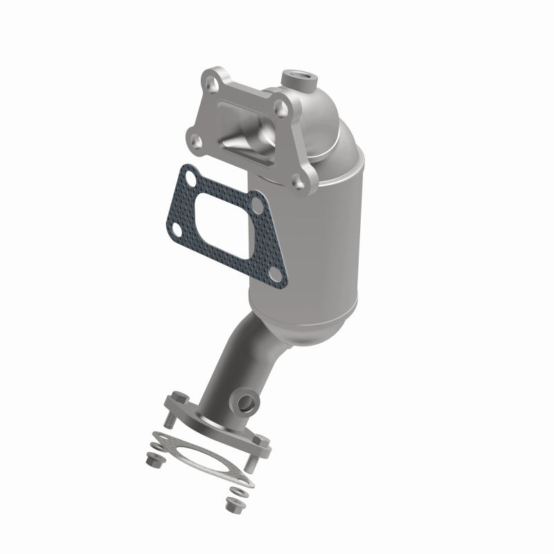 Magnaflow 18-19 Chevrolet Traverse V6 OEM Underbody Front Forward Direct Fit Converter 23-278 23-278 360 Degree Image Set