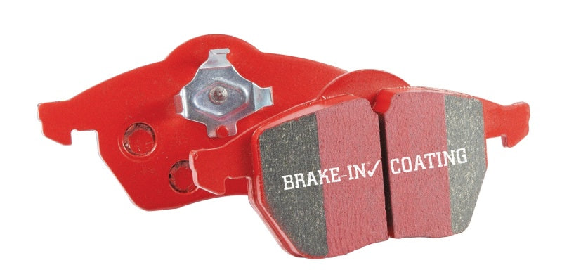EBC DP3802C Red Stuff Front Brake Pads for 90-93 Mazda Miata DP3802C Photo - Unmounted