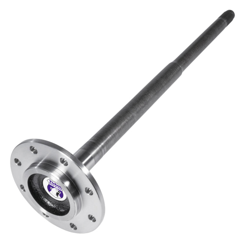 Yukon Gear & Axle Yukon Gear 1541H Alloy 8 Lug Rear Axle For GM 99+ 9.5in YA G26060414 YA G26060414 Photo - Primary