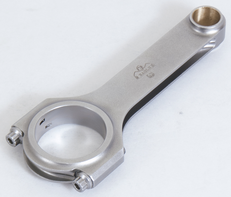 Eagle Chevy Big Block 2.200in Journal .990in Pin H-Beam Connecting Rods (Set of 8) CRS71003D CRS71003D Photo - out of package