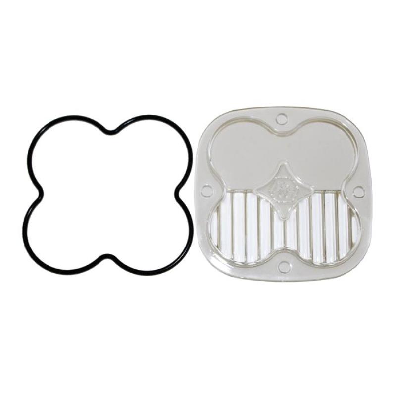 Baja Designs Squadron Light Pod Lens Kit - Universal 668403 Photo - Primary