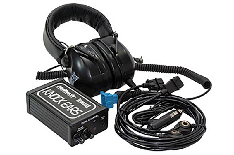 Haltech Pro Tuner Knock Ears Kit (Incl 2 Sensors) HT-070104 HT-070104 Photo - Primary