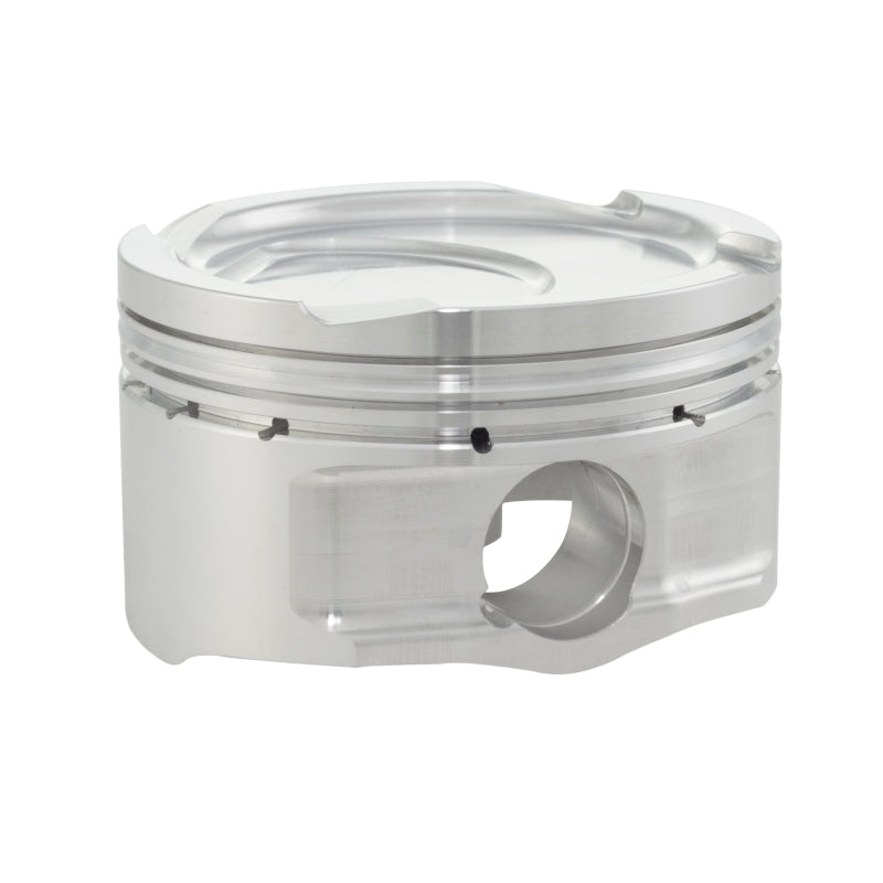 CP Piston & Ring Set for Subaru BRZ FA20 - Bore (86mm) - CR (9.0) - Set of 4 SC7402-4 SC7402-4 Photo - Primary