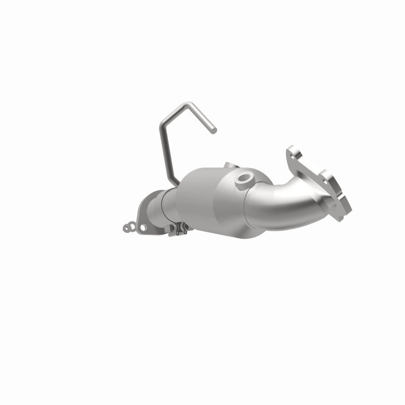 MagnaFlow Jeep OEM Grade Federal / EPA Compliant Direct-Fit Catalytic Converter 21-030 360 Degree Image Set