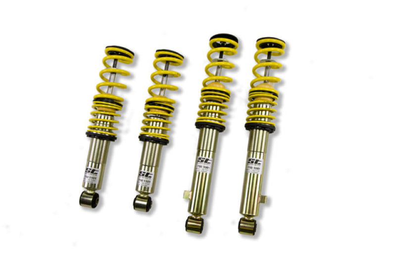 ST Coilover Kit 99-05 Mazda Miata MX-5 (NB) 13275002 13275002 Photo - Primary