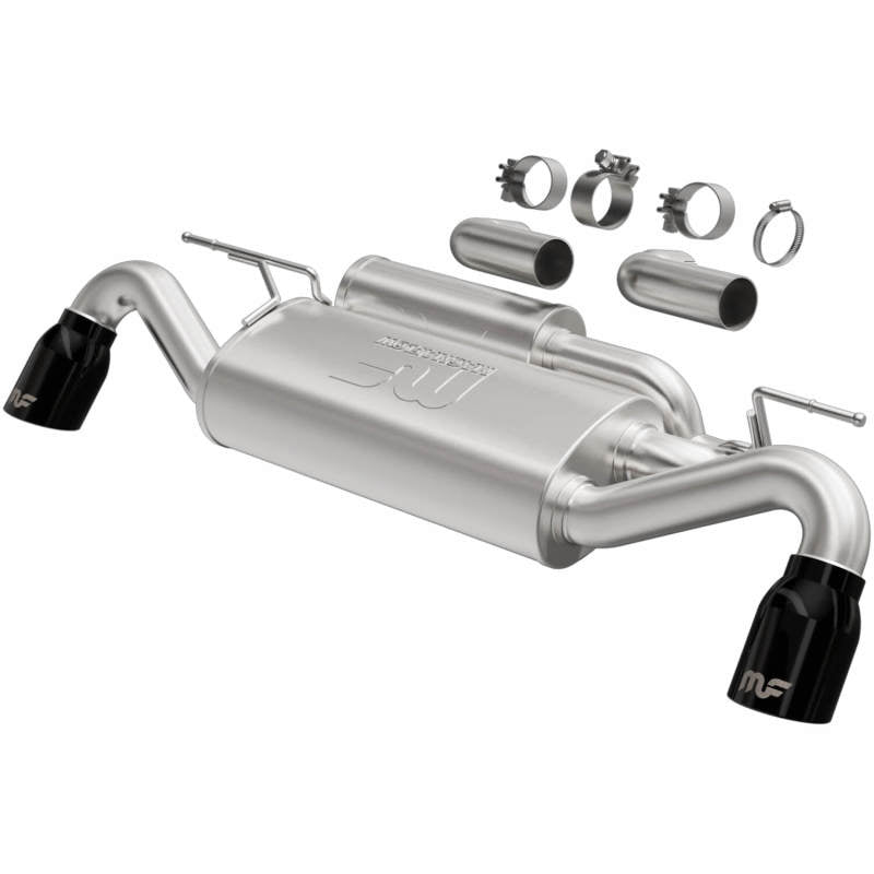 MagnaFlow Ford Bronco Sport Street Series Axle-Back Performance Exhaust System 19553 Photo - Primary