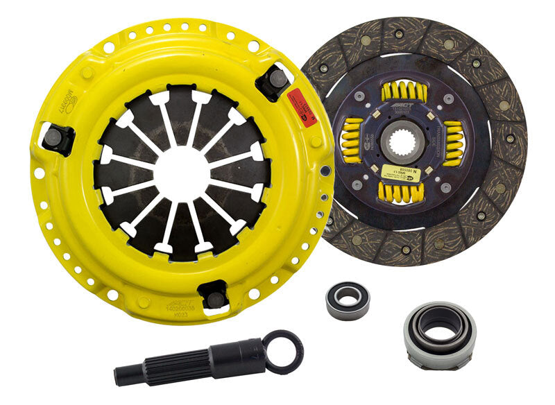 ACT HD Clutch Kit Performance Street Honda Civic 4WD L4 88-88 HC7-HDSS Photo - Primary