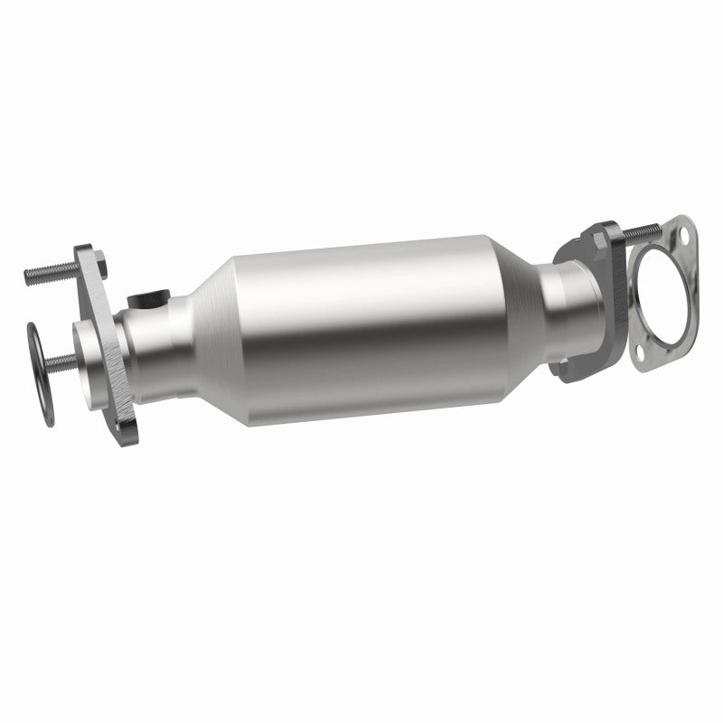 MagnaFlow Nissan California Grade CARB Compliant Direct-Fit Catalytic Converter 5481665 360 Degree Image Set