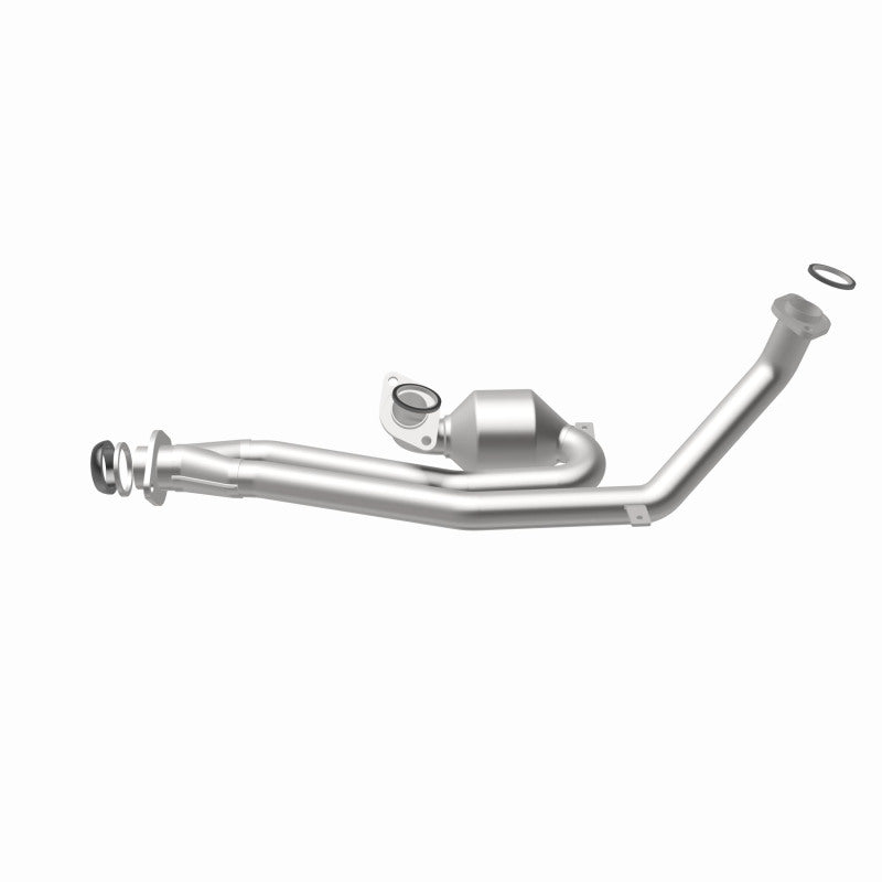 MagnaFlow Toyota Sienna California Grade CARB Compliant Direct-Fit Catalytic Converter 447160 360 Degree Image Set