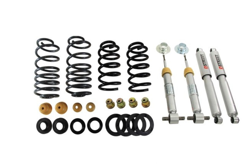 Belltech Lowering Kit 15 Chevy Tahoe / Yukon 1" to 2" Front/4" Rear w/ Shocks 997SP Photo - Primary