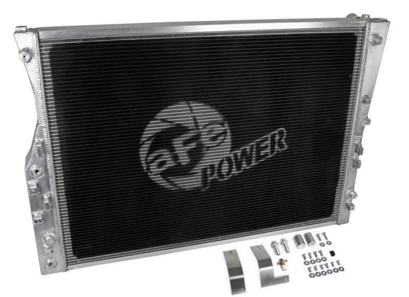 aFe BladeRunner Street Series Aluminum Radiator 08-10 Ford Diesel Trucks 6.4 Liter 46-52091 46-52091 User 1