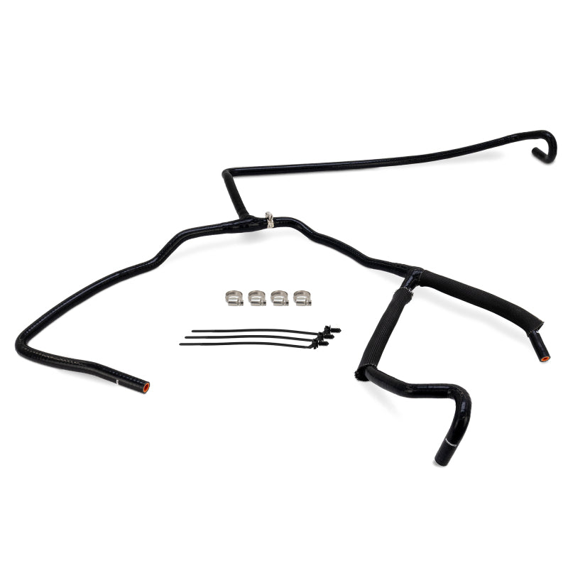 Mishimoto MM Silicone Hose - Radiator Fabrication Hoses main image
