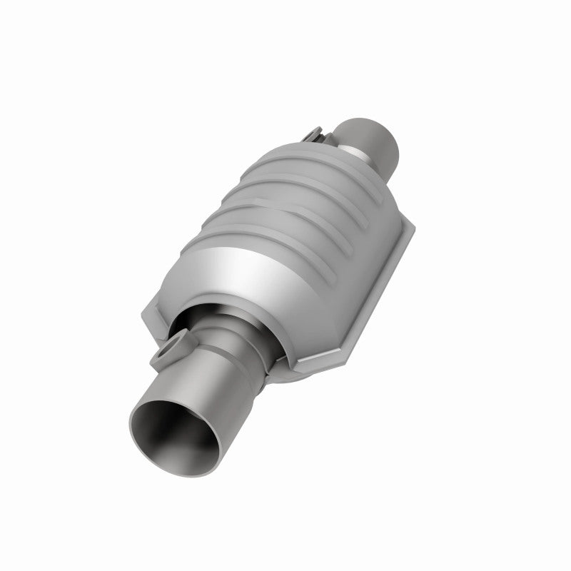 MagnaFlow Standard Grade Federal / EPA Compliant Universal Catalytic Converter 53163 360 Degree Image Set