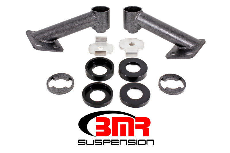 BMR Suspension Cradle Bushing Lockout Kit, Level 2 CB005H Photo - Primary