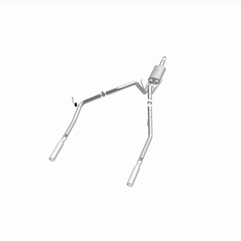 MagnaFlow Dodge Ram 1500 Street Series Cat-Back Performance Exhaust System 15863 360 Degree Image Set