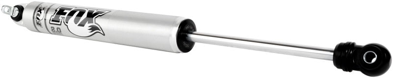 FOX 97-06 Jeep TJ 2.0 Performance Series 9.1in. Smooth Body IFP Rear Shock (Aluminum) / 4-6in. Lift 980-24-645 980-24-645 Photo - Unmounted
