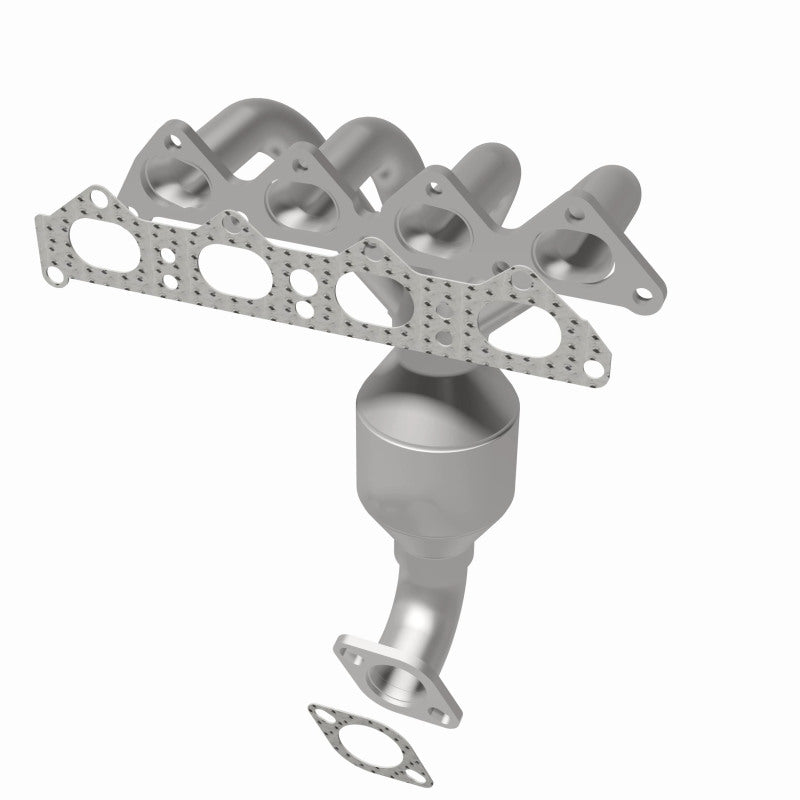 MagnaFlow Hyundai California Grade CARB Compliant Manifold Catalytic Converter 452037 360 Degree Image Set