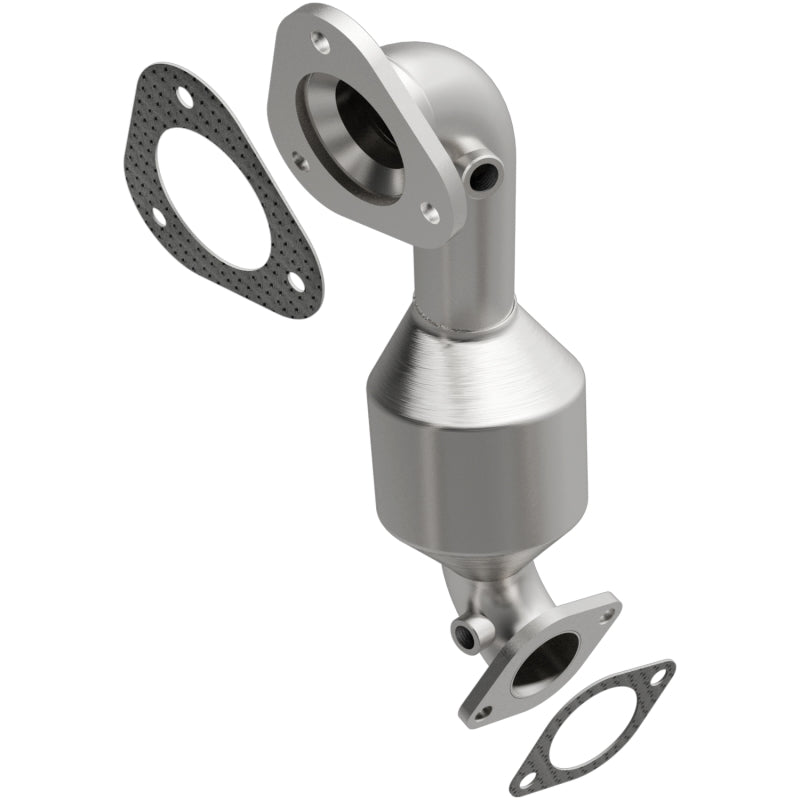 MagnaFlow OEM Grade Federal / EPA Compliant Direct-Fit Catalytic Converter 21-017 Photo - Primary