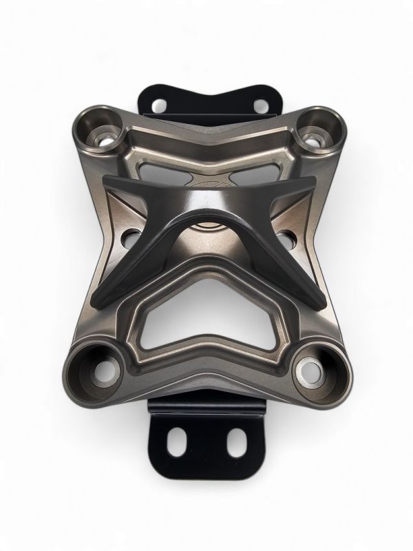 Elektric Off Road ELK Radius Rod Plate Engine Components Hardware - Singles main image