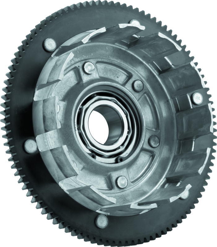 TwinPower Clutch Shell 98-06 Big Twin 489602 489602 Photo - Primary