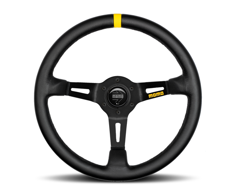 Momo Mod 08 Leather Steering Wheel 350mm R1908/35L User 1
