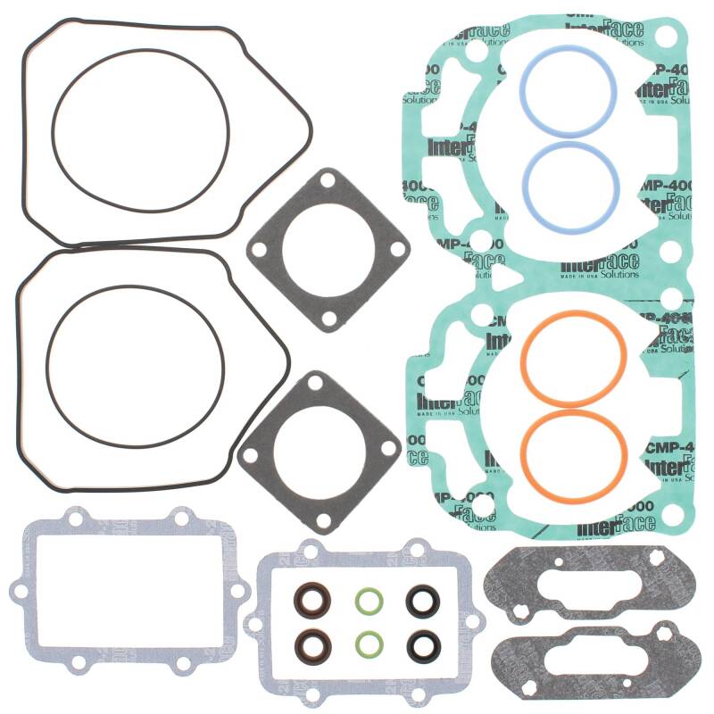 Vertex Pistons Top End Gasket Kit 710303 710303 Photo - Primary