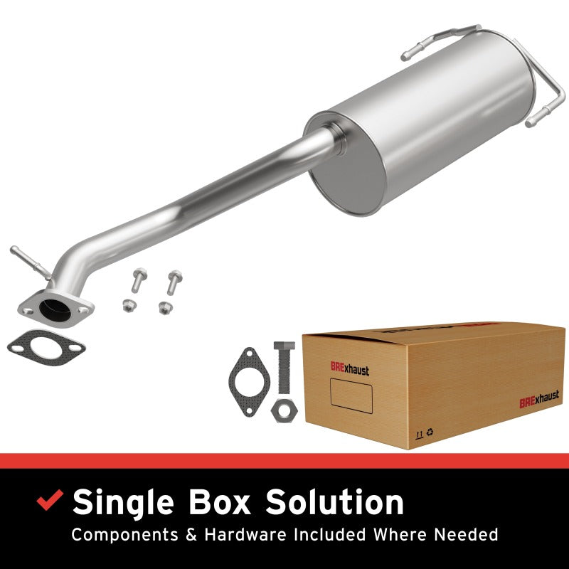 Magnaflow MAG BRE Muffler Kit Exhaust, Mufflers & Tips Muffler main image