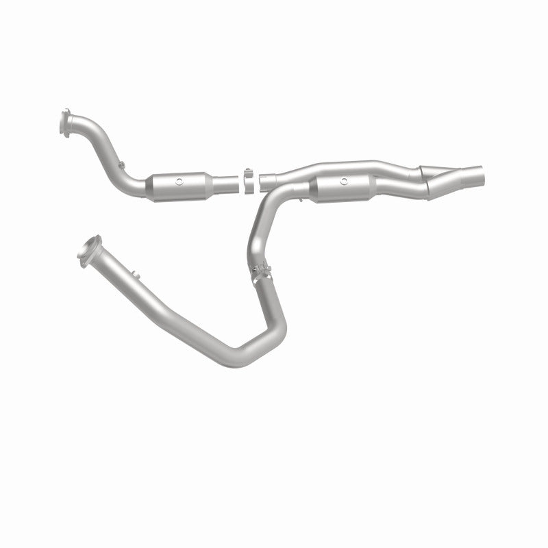 Magnaflow 2012 Ram 1500 Tradesman HD V8 5.7L OEM Underbody Direct-Fit Catalytic Converter 21-457 21-457 360 Degree Image Set