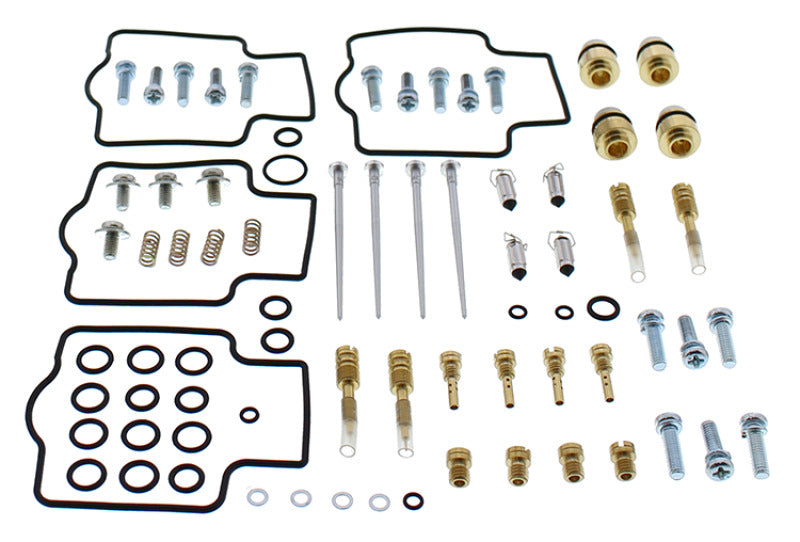 All Balls Racing 02-05 Kawasaki ZZR1200 Carburetor Rebuild Kit 26-1717 26-1717 Photo - Primary