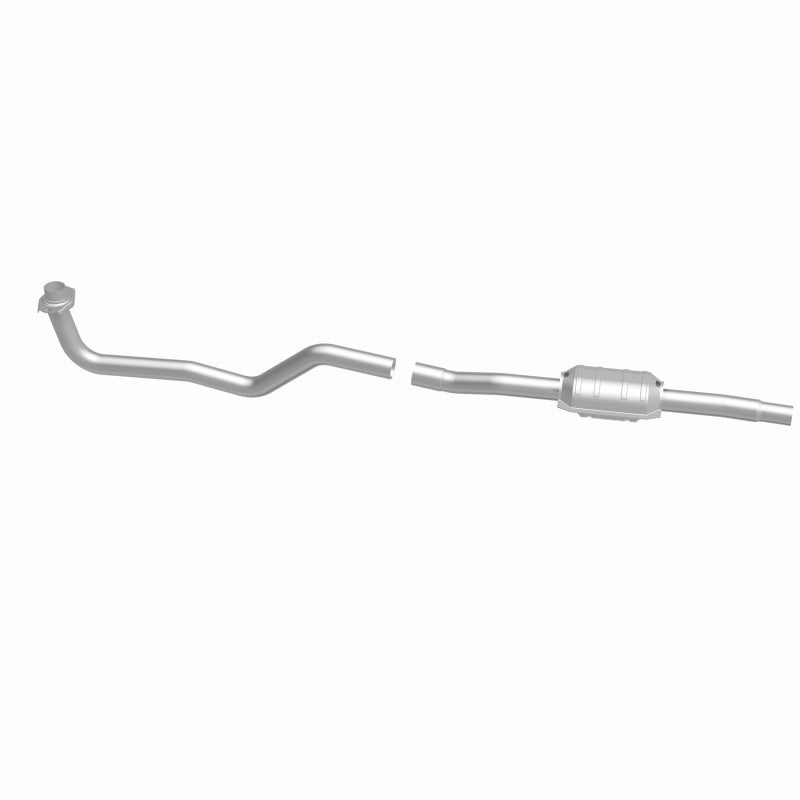 MagnaFlow Pontiac LeMans Standard Grade Federal / EPA Compliant Direct-Fit Catalytic Converter 23492 360 Degree Image Set