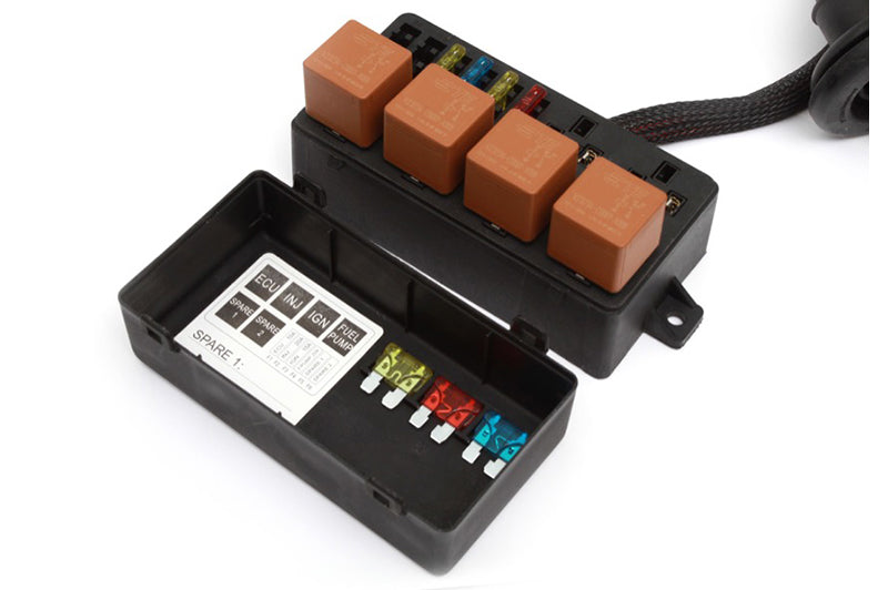 Haltech Elite 2000/2500 V8 Big Block/Small Block GM, Ford & Chrysler Terminate HT-141376 Photo - Primary