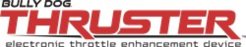 Bully Dog 19-21 Ram 1500 / 18-21 Jeep Wrangler Thruster Throttle Booster 49001 49001 Logo Image