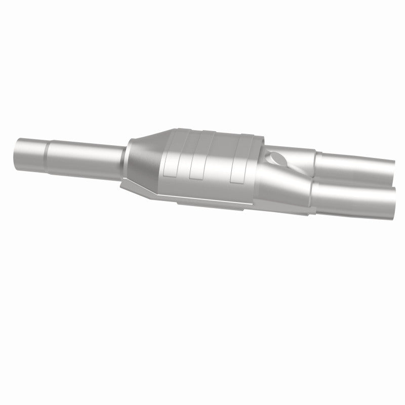 MagnaFlow HM Grade Federal / EPA Compliant Direct-Fit Catalytic Converter 23286 360 Degree Image Set